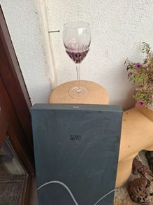 wine glasses