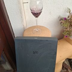 wine glasses
