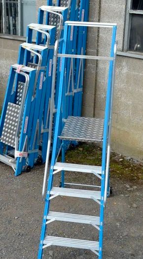 Podium Ladder