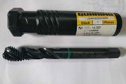 M14 Metric, Guhring Iso2/6h Spiral Flute Tap