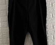 Bundle of Trousers and Leggings with stretchy waist and regular length.