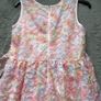 girls floral party dress Image 3