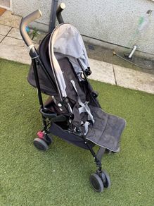 Silvercross Buggy With Rain Cover