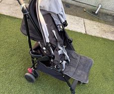 Silvercross Buggy With Rain Cover