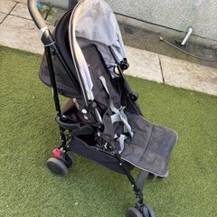 Silvercross Buggy With Rain Cover