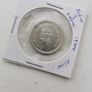 India 1944 1/2 Rupee Image 2