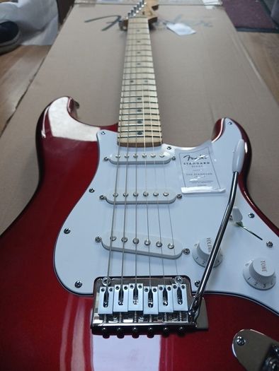 Fender Stratocaster