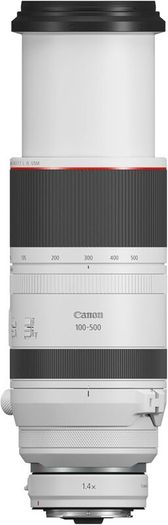 Canon RF 100-500mm f/4.5-7.1L IS USM - Like New - Mint Condition