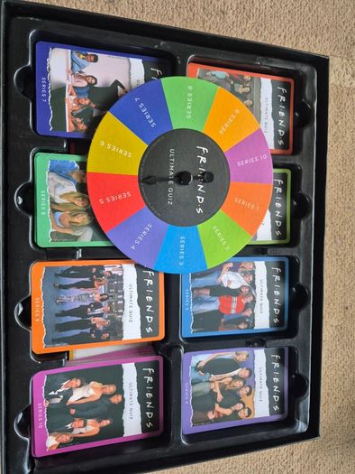 Friends ultimate Quiz game