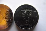 2016 Latvian UNC 2 Euro coin 'Vidzeme'