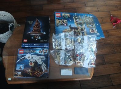 lego harry potter