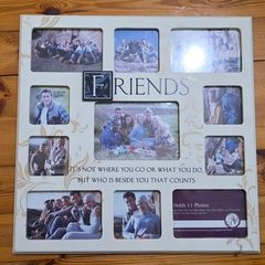 Friends - multiphoto picture frame