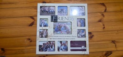 Friends - multiphoto picture frame