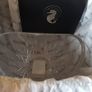 New In Box Waterford Crystal Lismore Pattern 6 Inch Essence Ellipse Bowl Image 3