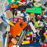 Lego Mixed Box - storage box included Image 7