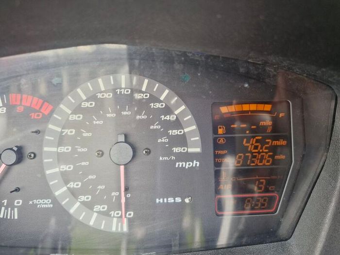 2002 Honda Unknown