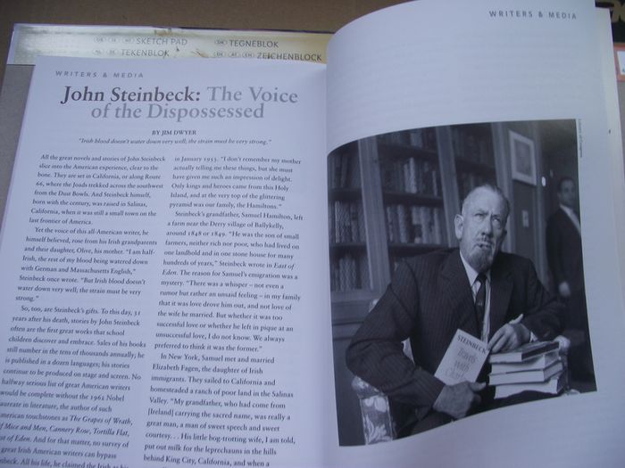 'Greatest Irish Americans of the 20th Century' by Patricia Harty