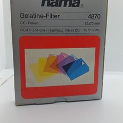 Hama Gelatine Filters