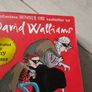 David Walliams books, Awful auntie and Gangsta Granny Image 4