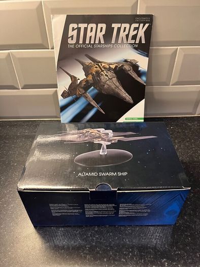 Star Trek Special Edition Eaglemoss