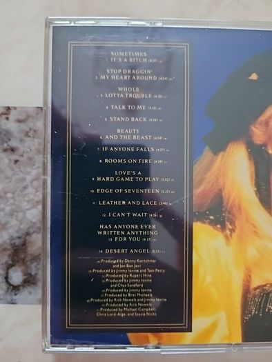 Stevie Nicks CD - The Best Of