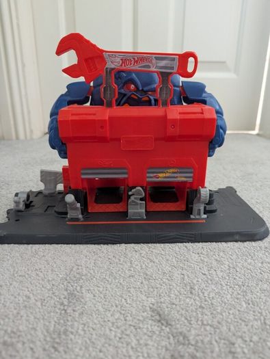 Hot Wheels Playsets
