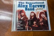 The Sensational Alex Harvey Band Delilah CD