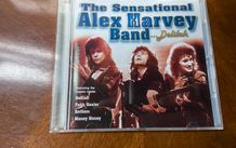 The Sensational Alex Harvey Band Delilah CD