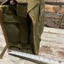 vintage military first aid kit bag Image 4