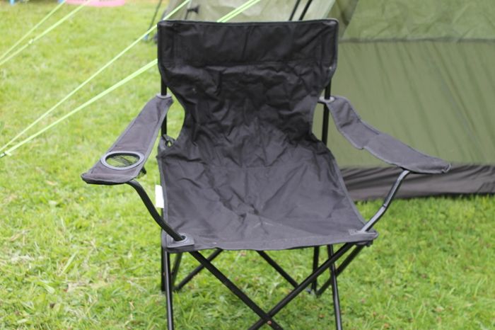 Tent - 5 man Urban Escape with accessories