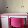 ikea desk and swivel chair Image 7