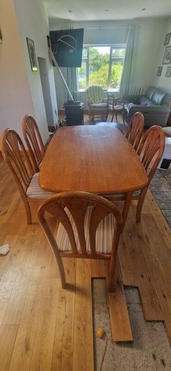 Kitchen Table and chairs