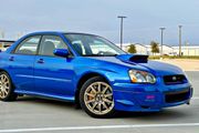 Subaru Impreza Owners handbook
