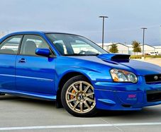 Subaru Impreza Owners handbook