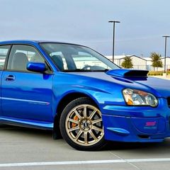 Subaru Impreza Owners handbook