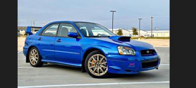 Subaru Impreza Owners handbook