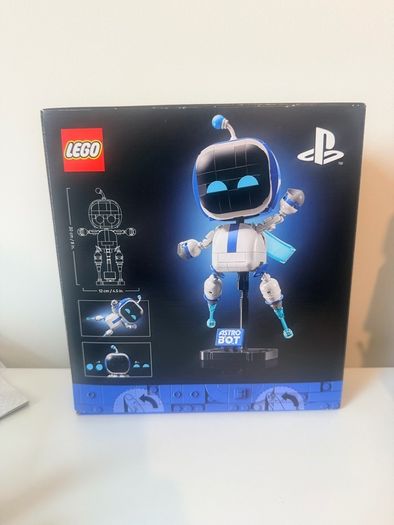 Lego 40899 Astro Bot BNIB