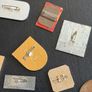 Lot of Old badges Image 9