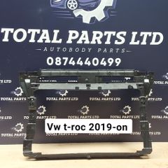 vw t-roc 2019-on slam panel