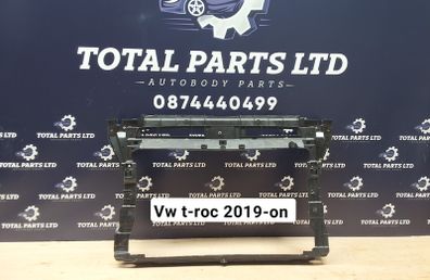 vw t-roc 2019-on slam panel