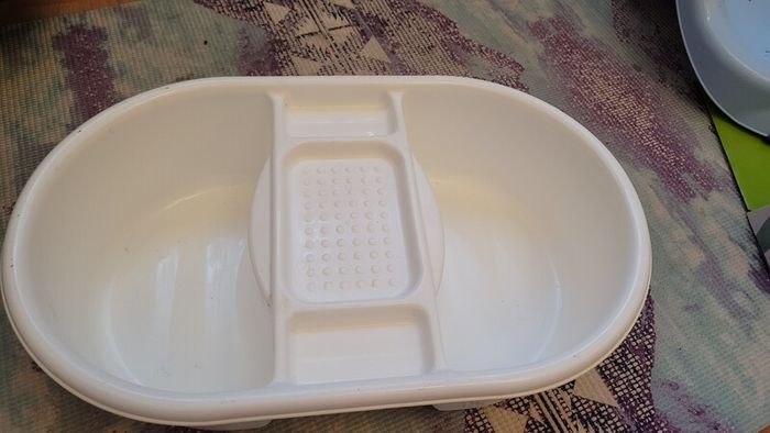 Baby wash bowl