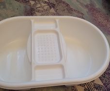 Baby wash bowl