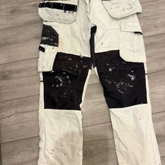 Blaklader painters trousers