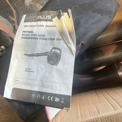 Parts For a Blow Vac