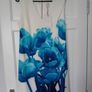 Ted Baker Dress - Blue White - Size 2 UK 10 - BNWT RRP 180 Image 3