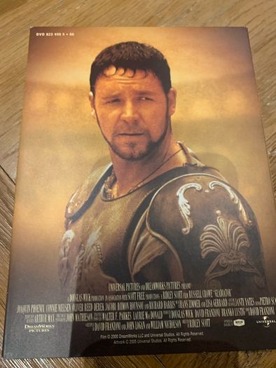 Gladiator (3 Disc Extended Special Edition)