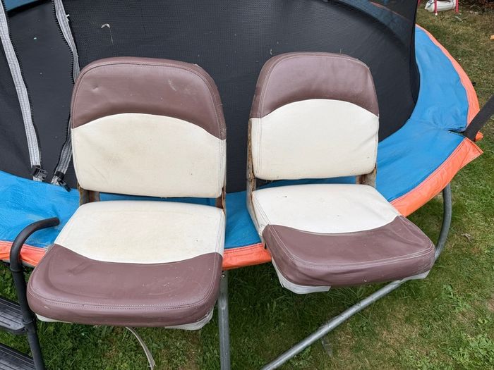boat seats