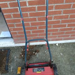push lawnmower x4