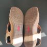 Pikolinos Spanish Leather Sandals  Size 39 Very Good Condition Image 3