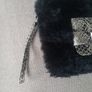 fab fur handbag Image 2